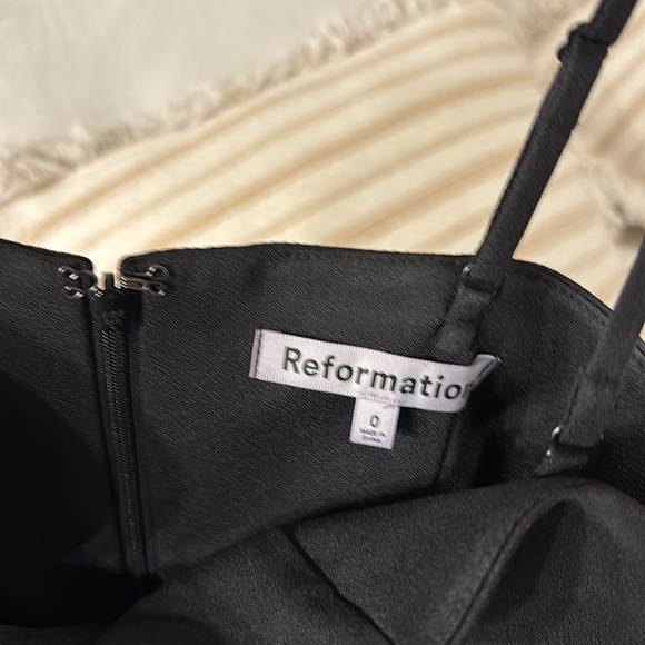 Reformation Joline Dress sz 0 - Picture 10 of 12